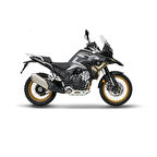 BAROSSA KOVE 510X MOTORSİKLET