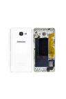 Samsung A510 Beyaz Arka Kasa Full + Kapak