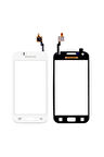 Samsung J100 Dokunmatik Ön Cam Panel Beyaz Ekran