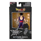 Dragon Ball 16cm Dragon Yıldızları Poz Verilebilir Figürü Ultimate Gohan 40725