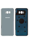 Samsung Galaxy S8 Plus Uyumlu Arka Kapak Silver G955f