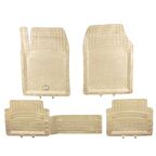 Nissan X-Trail Pufi Move Bej Renk 3D Universal Paspas