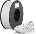 Creality CR-TPR 65A Filament Beyaz 2.85mm 1kg
