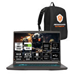 MSI Thin 15 i5 13420H 64GB 256GB SSD RTX3050/4GB 15.6" FHD 144Hz W11P Gaming Laptop B13UC & ÇANTA