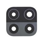 Oppo A15S Arka Kamera Camı Lens