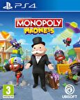 Monopoly Madness Ps4 Oyun