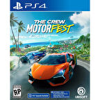 The Crew Motorfest Ps4 Oyun