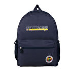 Fenerbahçe Orijinal Lisanslı Spor Sırt Çantası  Fb Okul Çantası