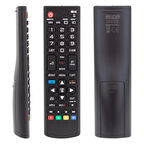 Lg 3D-Smart Led Tv Uyumlu Kumanda Rm-L1162