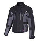 4Riders Jenny CE Sertifikalı Korumalı Kadın Motosiklet Montu