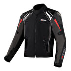 4Riders Mugello CE Sertifikalı Korumalı Motosiklet Montu