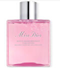 Dior Miss Dior Indulgent Shower Gel with Rose Water – Shower Gel for the Body 175 ml