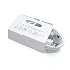 Samsung Uyumlu Hızlı Şarj Kablosu Type-c To Type-c 1 Metre Iki Ucu Type-c Kablo