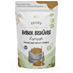 Og Natural Organik Toz Zeytinyağlı Bebek Bisküvisi 240 Gr 6+ Ay