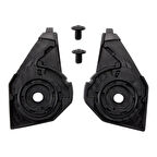 Icon Domain Vizör Mekanizması Siyah