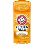 Arm & Hammer Ultra Max Unscented Antiperspirant Deodorant Ter Önleyici Katı Kokusuz 73gr
