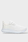 Unisex Yazlık Triko Spor Ayakkabı BEYAZ