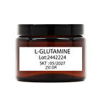 L-Glutamine Toz 250 gr