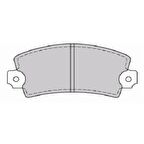 ON FREN BALATASI R12 SOLENZA BENZINLI - TRW GDB148