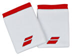 Babolat Logo Jumbo Beyaz Kırmızı Tenis Bileklik 5UA1262-1031