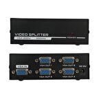 4 Port Vga Splitter Switch Çoklayıcı Çoğaltıcı Çoklu Ekran
