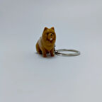 Chow chow - Anahtarlık