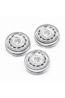 valkrone Philips SH90,S9021,S9031,S9041,S9111,S9121,S9151,S9161 Modellerine Uyumlu Tıraş Bıçağı