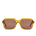 UNIQUE DESIGN MILANO - Güneş Gözlüğü - LE REVE - Kahverengi