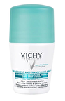 Vichy Antiperspirant Ter Önleyici Leke Yapmayan Roll-On Deodorant 50 ml