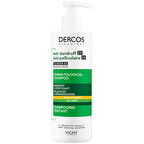 Vichy Dercos Anti-Dandruff Kepek Karşıtı Şampuan 390 ml Kuru Saçlar İçin