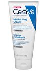 Cerave Mouisturising Kuru Ciltler İçin Hyalüronik Asitli Su Bazlı Yağsız Nemlendirici Yüz Bakım Kremi 177 ml