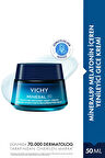 Vichy Mineral 89 Melatonin İçeren Yenileyici Gece Kremi 50ml