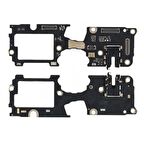 Oppo A91 Mikrofon Bordu + KULAKLIK GİRİŞİ PCPM00 CPH2001 CPH2021