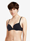Chantelle Siyah Straplez Sütyen C15G50 CHANTELLE