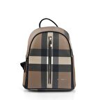 Silver Polo  Kadın  901-33419 SILVER POLO SIRT ÇANTASI M80 KAHVE-MAT SİYAH