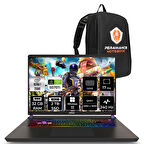 MSI Vector 17 HX AI Ultra 7 255HX 32GB 2TB SSD RTX5070Ti/12GB 140W 17" QHD+ 240Hz W11P Gaming