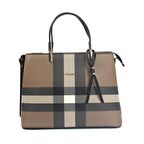 Silver Polo  Kadın Postacı Çantası 924-33462 SILVER POLO ÇAPRAZ Kadın ÇANTASI M80 KAHVE-MAT SİYAH