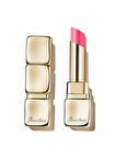 Guerlain KissKiss Bee Glow Tinted Lip Balm 458 Pop Rose Glow