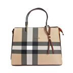 Silver Polo  Kadın Postacı Çantası 924-33465 SILVER POLO ÇAPRAZ Kadın ÇANTASI M130 BEJ-MAT TABA