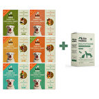 Köpekler için Kito Fresh Tanışma Paketi + Kito Multivitamin Bağışıklık Sistemi Destekleyici