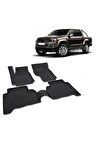 Volkswagen Amarok 4d Paspas Siyah