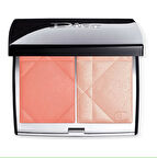 Dior Rouge Blush Colour & Glow - 257 Dioriviera