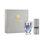 Rabanne Invictus Edt 100 Ml + Deodorant 150 Ml