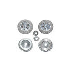 DEBRİYAJ SETİ SONATA  94-96 2.0 RULMANLI