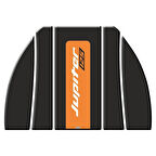 Tvs Jupiter 125 2023 - 2024 Uyumlu Tank Pad Set 006