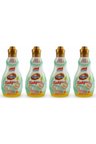 soft touch konsantre 1440 ml 60 yıkama 4 adet