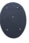 Çanta Tabanı oval 20 cm Lacivert