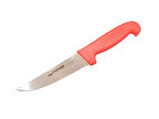 Fischer 3010 17cm Kasap Bıçağı, Kırmızı 