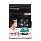PRO PLAN® Small&Mini Adult Somonlu Köpek Maması 3 Kg