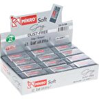 Mikro Silgi 2B-24GR Gri-24-LI-PKT